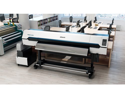Mimaki Demonstrates Versatile, Simple TRAPIS Textile Printing at Heimtextil 2026