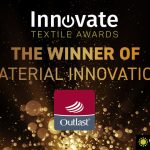 Outlast® wins WTiN Innovate Textile Award with Aersulate®