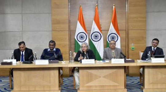 PM MITRA Parks anchored in 5F vision generating huge investment interest