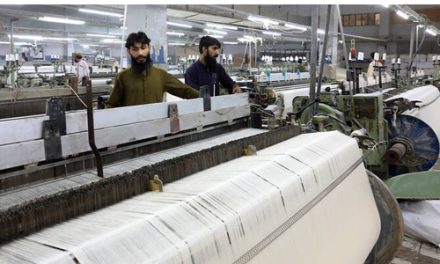 Pakistan textile exports to China show sustained strength