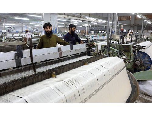 Pakistan textile exports to China show sustained strength