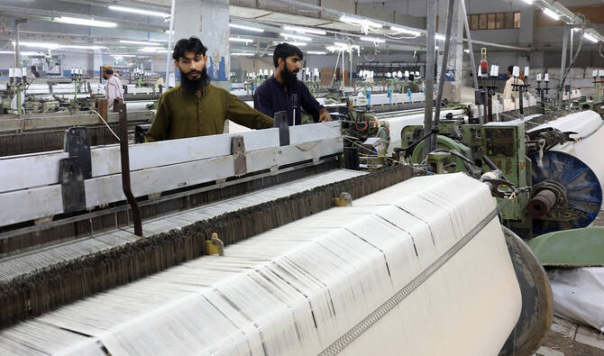 Pakistan Textile exports to China show sustained strength
