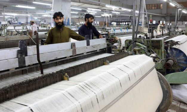 Pakistan textile exports to China show sustained strength