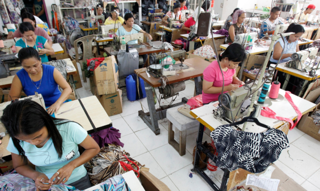 Philippine RMG exports to grow 5 percent in 2026