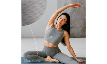 SENSIL® by NILIT and ROICA™ by Asahi Kasei Collaborate to Reduce Apparel’s Footprint