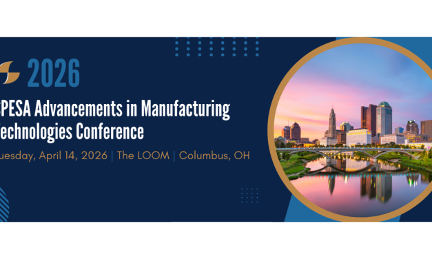 SPESA announces 2026 advancements in manufacturing technologies conference