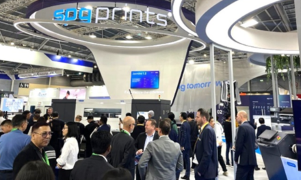 SPGPrints achieves landmark success at ITMA ASIA 2025 with Transformative Textile Printing Technology and Key Order Closures