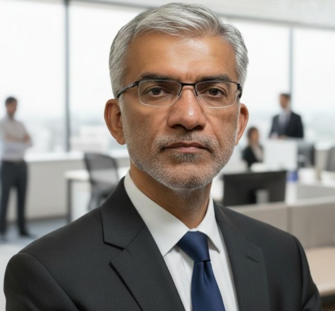 Sunil Arora took helm as Council Director