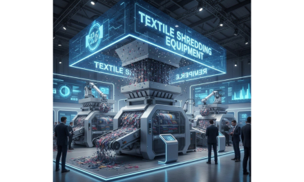 Textile Shredding Equipment Market to reach $2.8 billion by 2033