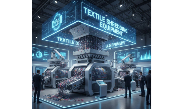 Textile Shredding Equipment Market to reach $2.8 billion by 2033