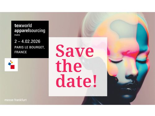 Texworld Apparel Sourcing Paris to unveiled Spring-Summer 2027 collections