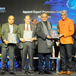 Vice-President Shri C. P. Radhakrishnan addresses AEPC annual awards function