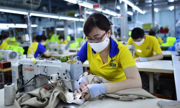 Vietnam textile exports to hit USD 46 billion in 2025, securing top 3 global position
