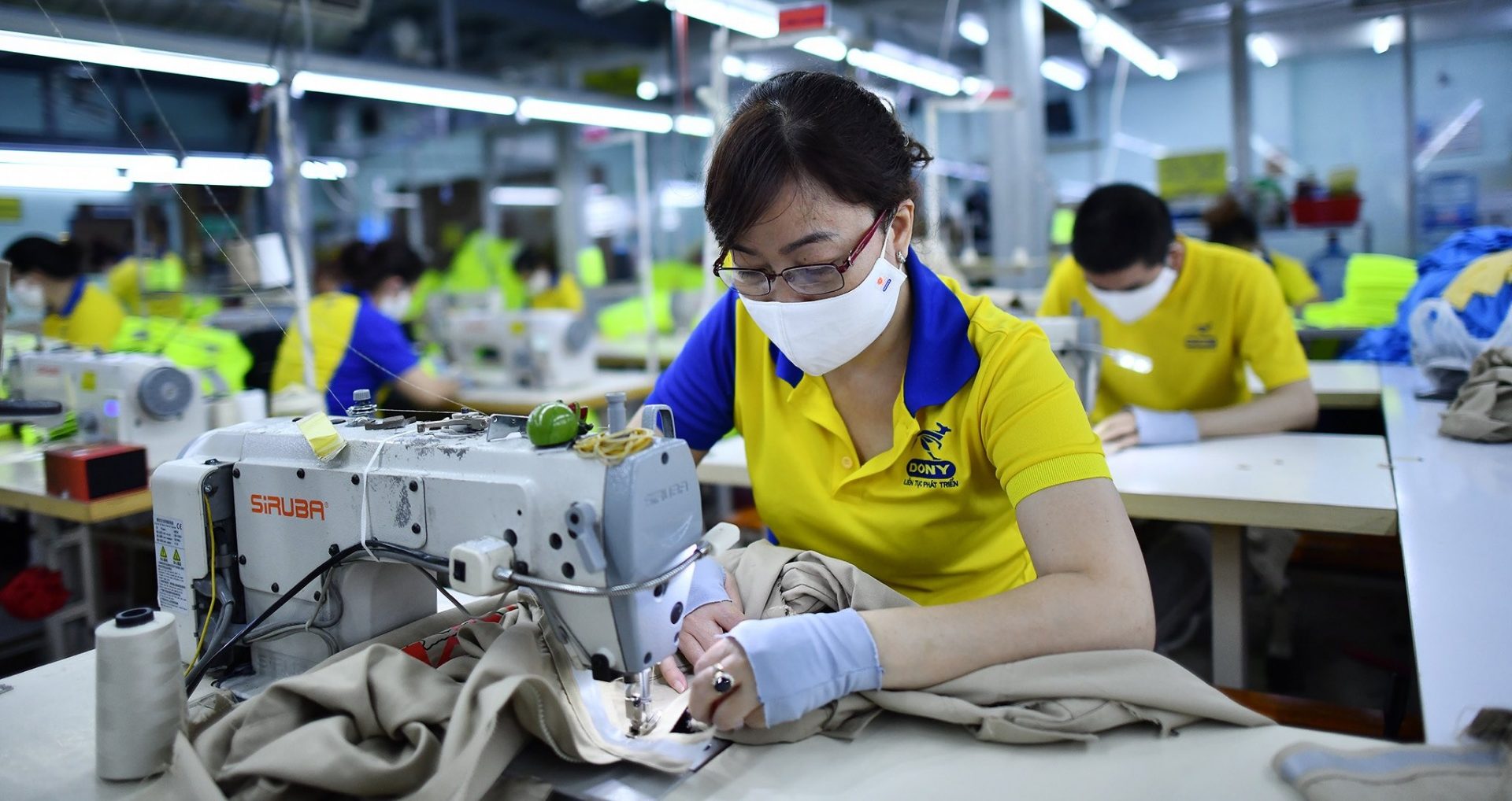 Vietnam textile exports to hit USD 46 billion in 2025, securing top 3 global position