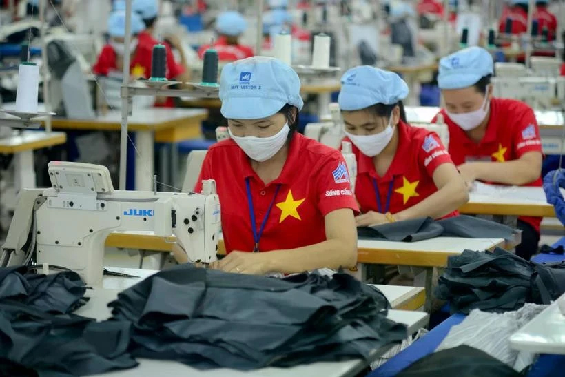 Vietnam textile industry adjusts