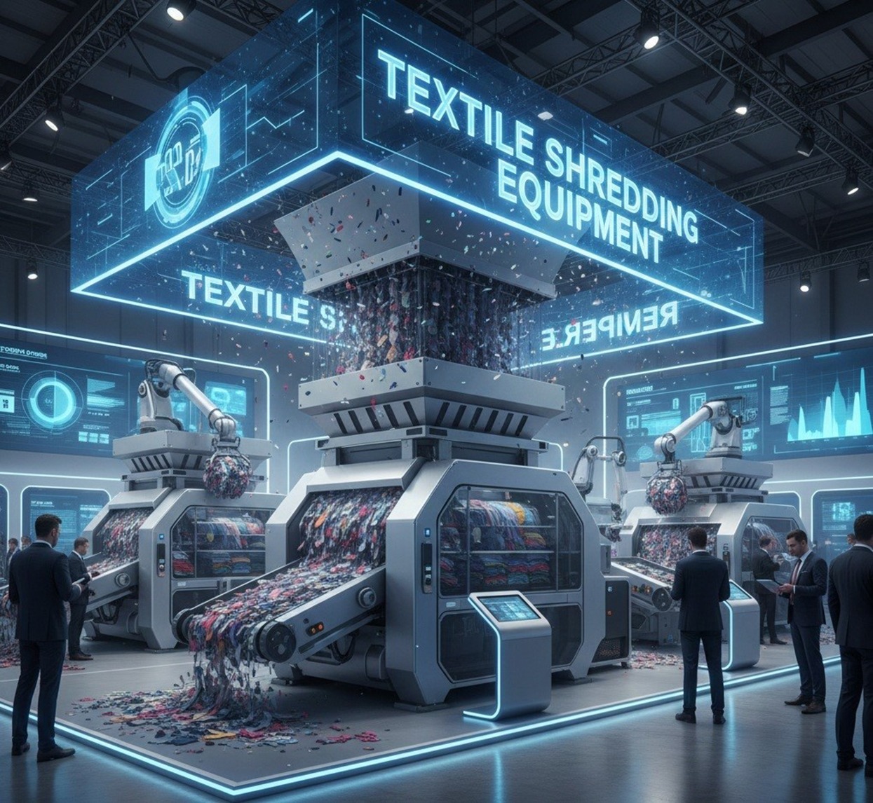 Textile Shredding Equipment Market