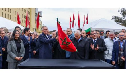 China’s Sunrise launches $154 mn textile project in Morroco