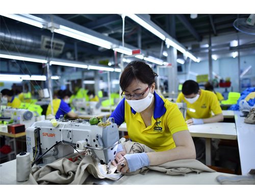 Vietnam textile exports to hit USD 46 billion in 2025, securing top 3 global position