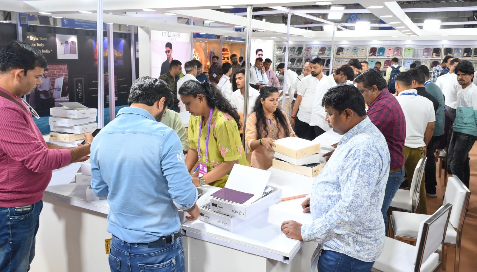 CMAI’s 82nd NGF spring-summer edition concludes