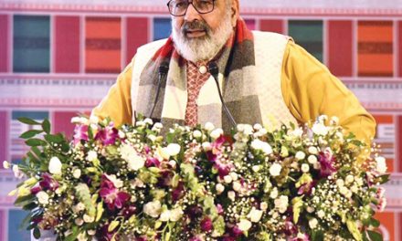 Aim to create 7 crore jobs by 2030-31, says Giriraj Singh at National Textiles Ministers’ conference in Guwahati
