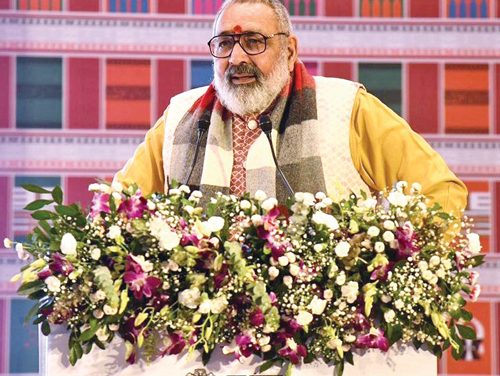 Aim to create 7 crore jobs by 2030-31, says Giriraj Singh at National Textiles Ministers’ conference in Guwahati