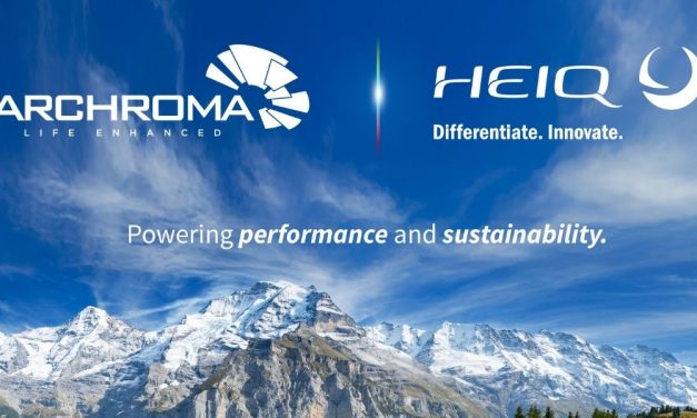Archroma and HeiQ partner to bring revolutionary antimicrobial and odor-control solutions to textile industry