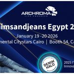 Archroma debuts sustainable denim innovations at Denimsandjeans EGYPT 2026