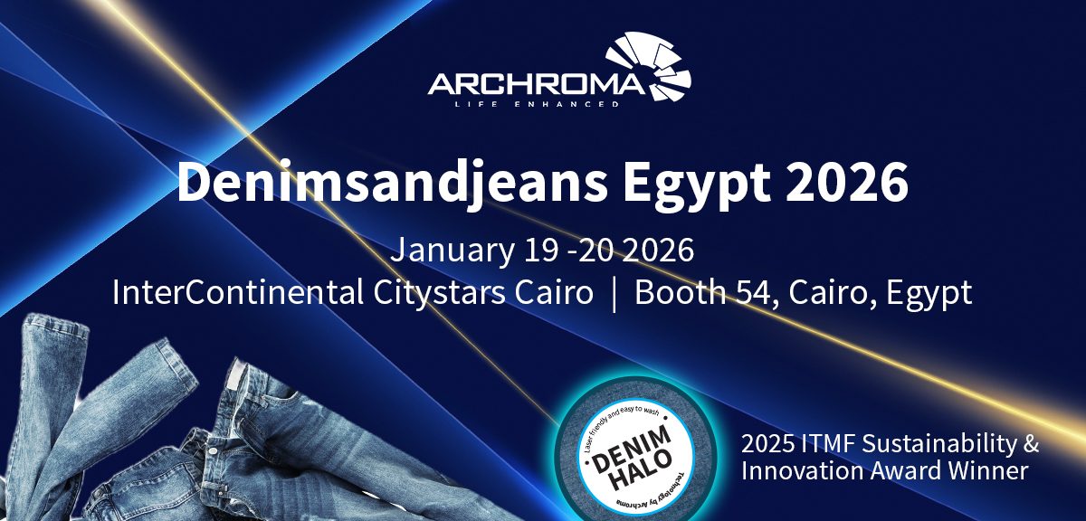 Archroma debuts sustainable denim