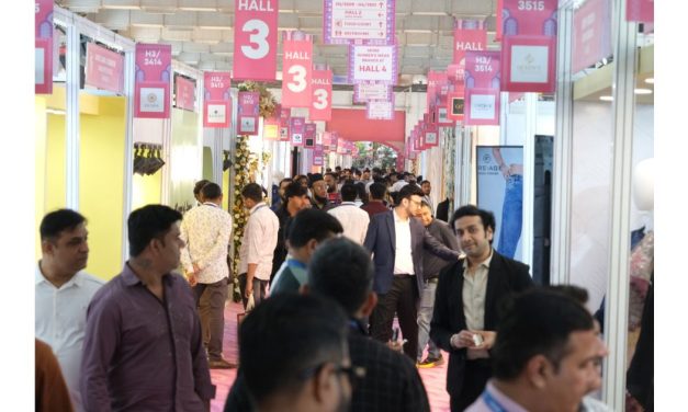 CMAI’s 82nd NGF spring-summer edition concludes, signals strong demand for domestic apparel market for the first half of the year