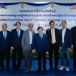 Cambodia’s garment exports hit $15.7 bn