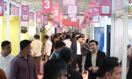 CMAI’s 82nd NGF spring-summer edition concludes, signals strong demand for domestic apparel market for the first half of the year