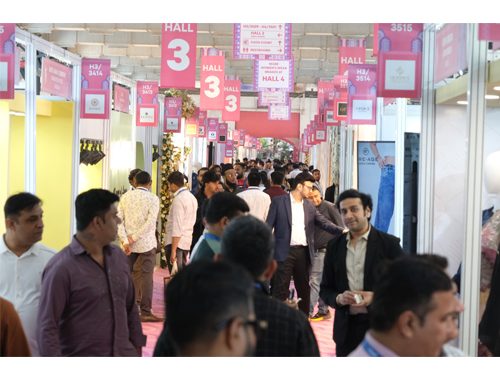 CMAI’s 82nd NGF spring-summer edition concludes, signals strong demand for domestic apparel market for the first half of the year