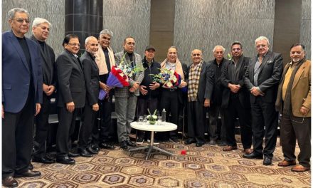 Dr. A. Sakthivel takes charge as Chairman of AEPC for a historic fifth term