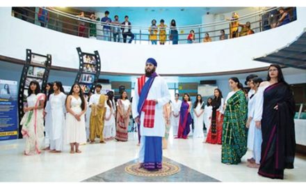 Fashion Design as a Future-Proof Career How Whistling Woods International is shaping the Next Generation of Creative Leader