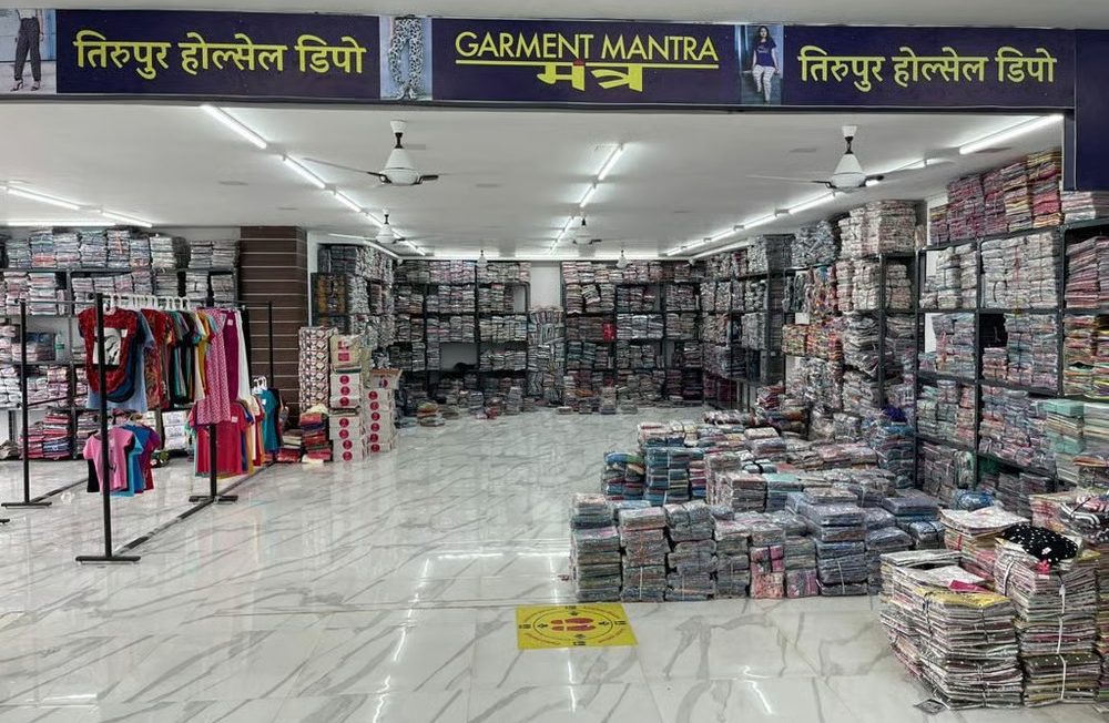 Garment Mantra Lifestyle Achieves