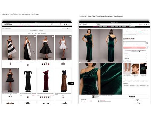 Goddiva Introduces AI-Powered Virtual Try-On to Transform Fit Confidence and Reduce Returns