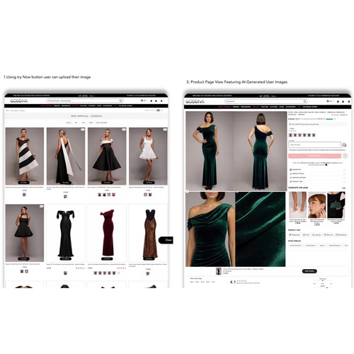 Goddiva Introduces AI-Powered Virtual Try-On to Transform Fit Confidence and Reduce Returns