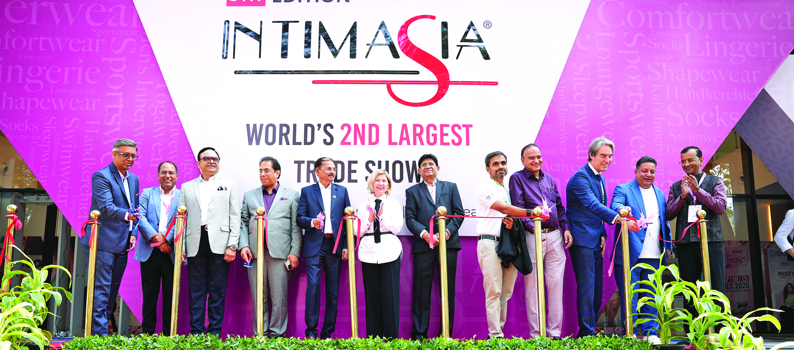 INTIMASIA & Source NXT 2025 Mumbai