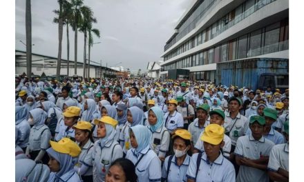 Indonesia to create State-Owned textile Firm with $6 Billion Backing