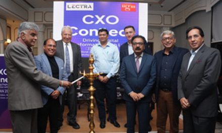 Lectra presents fashion’s digital moment, Daniel Harari, Chairman & CEO, Lectra meets stalwarts of apparel industry