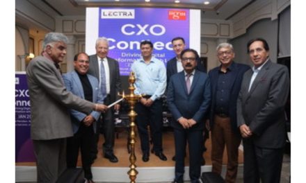 Lectra presents fashion’s digital moment, Daniel Harari, Chairman & CEO, Lectra meets stalwarts of apparel industry