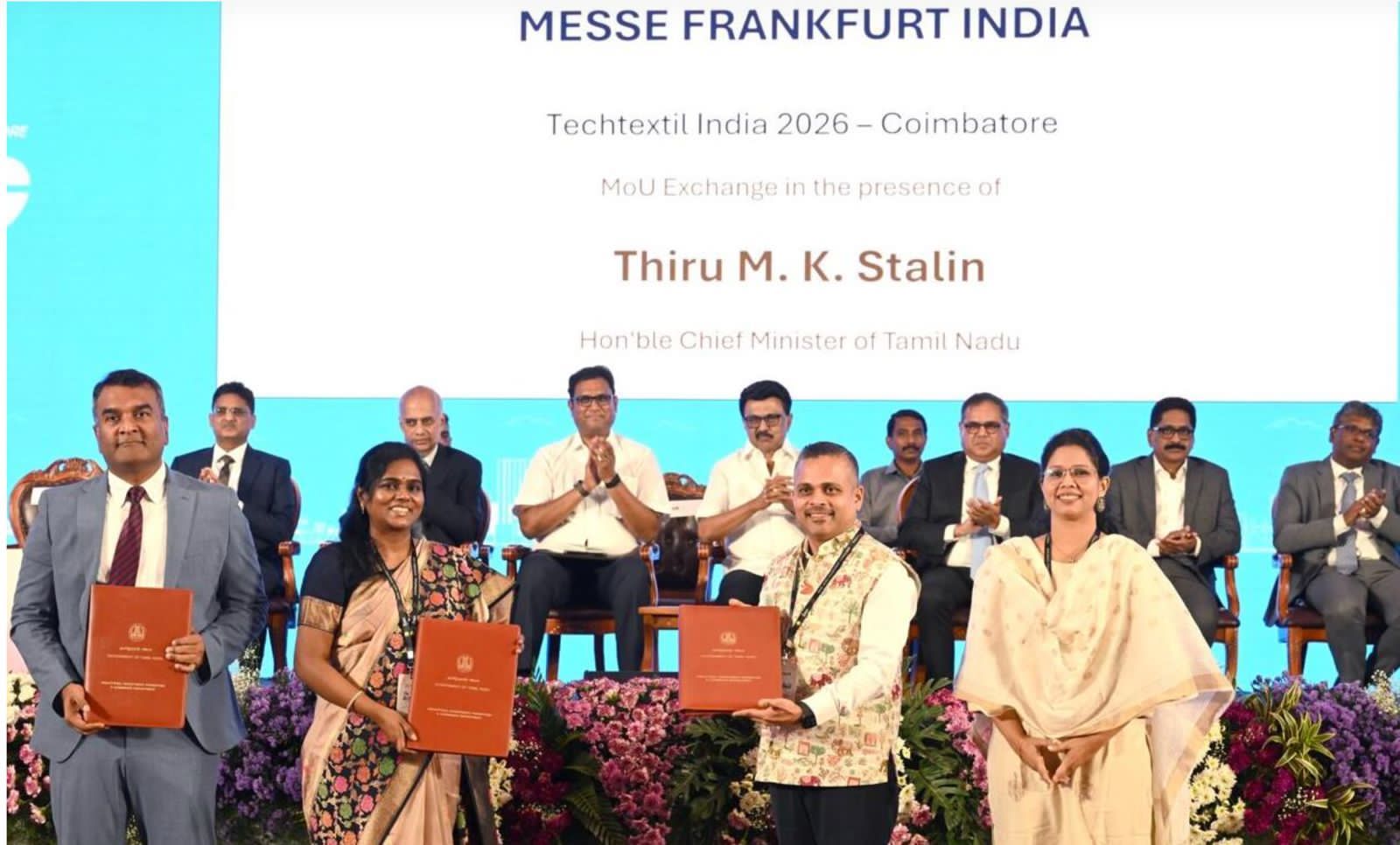 Messe Frankfurt Trade Fairs India