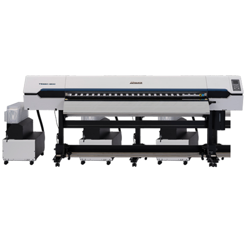 Mimaki Upgrades TS330 Series for Vibrant and Seamless Dye Sublimation Printing