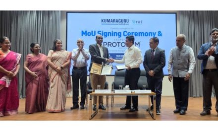 Retailers Association of India Signs MoU with Kumaraguru College of Liberal Arts and Sciences to Strengthen Industry-Academia Collaboration