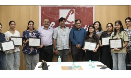 Surat Textile Industry Rapidly Moving Towards AI, Initiative Conducted by IDT at Laxmipati Group
