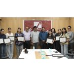 Surat Textile Industry Rapidly Moving Towards AI, Initiative Conducted by IDT at Laxmipati Group