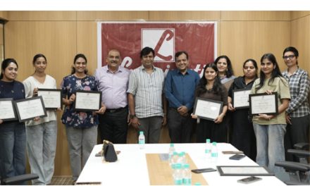 Surat Textile Industry Rapidly Moving Towards AI, Initiative Conducted by IDT at Laxmipati Group