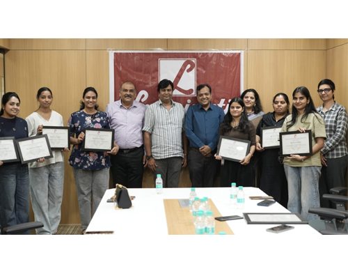 Surat Textile Industry Rapidly Moving Towards AI, Initiative Conducted by IDT at Laxmipati Group