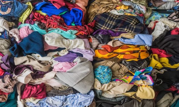 Textile regeneration facility to recycle 300 million articles of clothing annually
