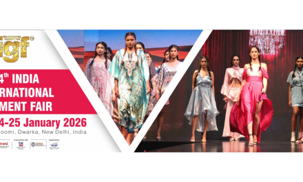 Textiles Minister to inaugurate 74th edition of India International Garment Fair